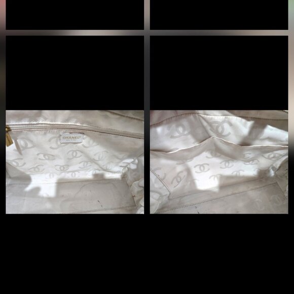 Preloved Chanel Bowler Handbag - Picture 10 of 11